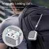 Ảnh của Ốp cho AirPods 4 2024 Orbit Hybrid series, màu trắng ESR