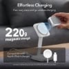 Ảnh của Ốp cho AirPods 4 2024 Orbit Hybrid series, màu trắng ESR
