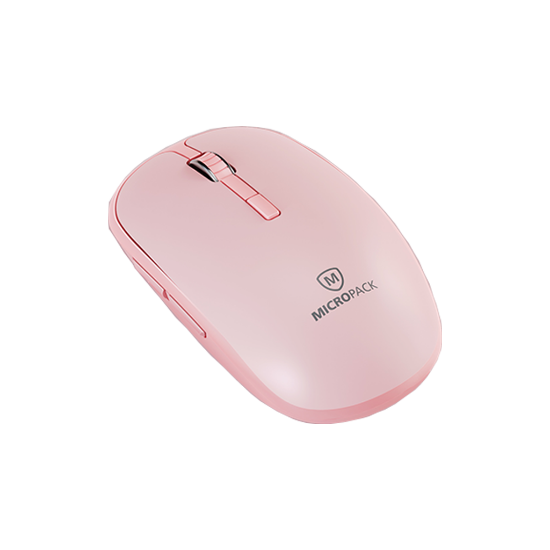 Ảnh của Chuột MicroPack SPEEDY SILENT 2 Bluetooth USB Dual Mode Wireless Mouse MP-729B - Green