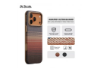 Ảnh của Ốp lưng iPhone 17 Pro - PITAKA Aramid UltraGuard - Sunset - KI1702BP