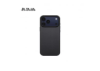 Ảnh của Ốp lưng iPhone 17 Pro Max - PITAKA Aramid UltraGuard - Black/Grey - KI1701PBM