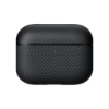 Ảnh của Ốp AirPods Pro 3 - PITAKA Aramid Fiber Magnetic - Black/Gray - APM2501