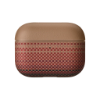 Ảnh của Ốp AirPods Pro 3 - PITAKA Aramid Fiber Magnetic - Sunset - APM2502