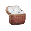 Ảnh của Ốp AirPods Pro 3 - PITAKA Aramid Fiber Magnetic - Sunset - APM2502