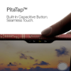 Ảnh của Ốp lưng iPhone 17 Pro Max - PITAKA Ultra-Slim (with PitaTap) - Monogram-Gold/Red - KI1702PTKP