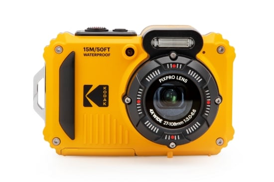 Ảnh của Máy ảnh kỹ thuật số chống nước Kodak WPZ2