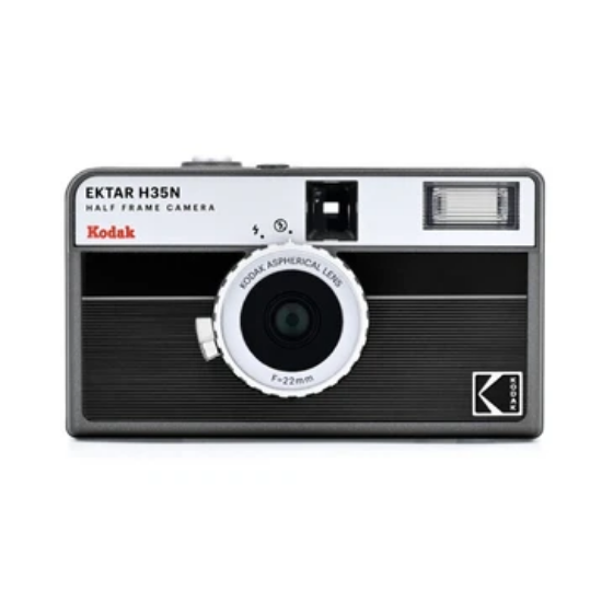 Ảnh của Máy ảnh chụp phim Kodak H35N