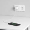 Ảnh của Adapter sạc nhanh 25W USB-C PD3.1 Wall Charger màu trắng Belkin (tương thích iPhone 17 Series) 