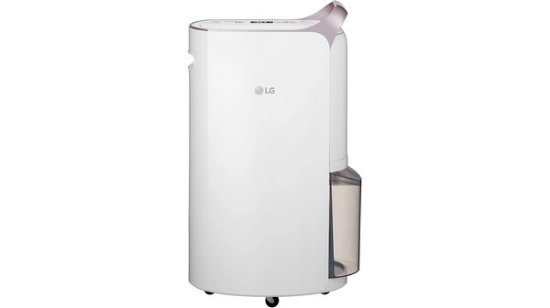 Ảnh của Máy hút ẩm LG Dual Inverter 30L màu trắng MD19GQGE0.ABAE