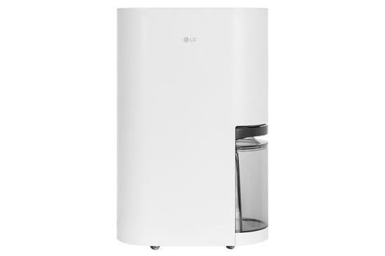 Ảnh của Máy hút ẩm LG Dual Inverter 40L màu trắng DD23GMWE1.ABAE
