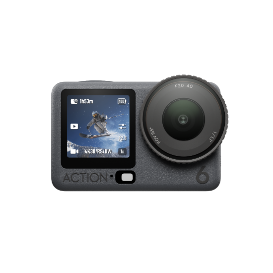Ảnh của Camera hành trình DJI Osmo Action 6 Standard Combo