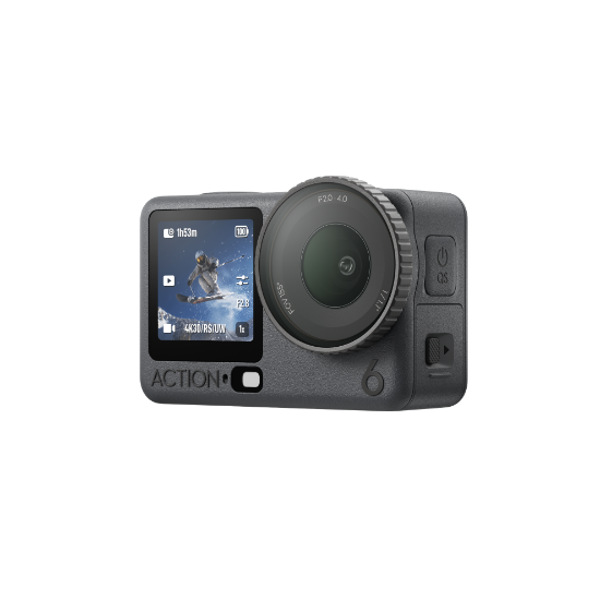 Ảnh của Camera hành trình DJI Osmo Action 6 Adventure Combo