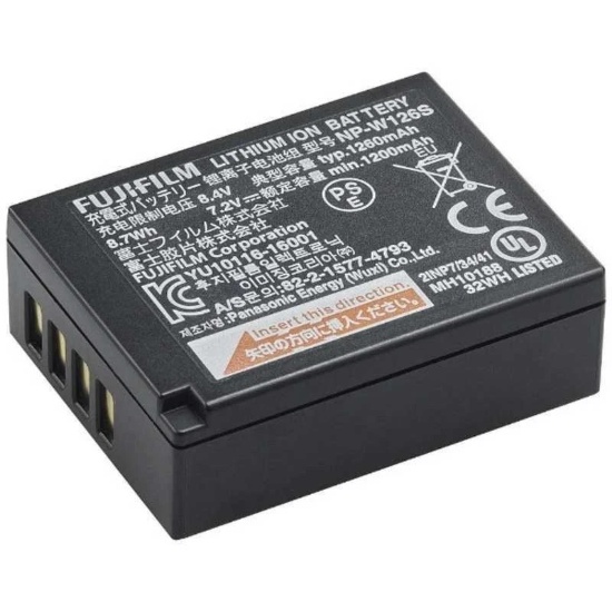 Ảnh của Pin máy ảnh FujiFilm NP-W126S