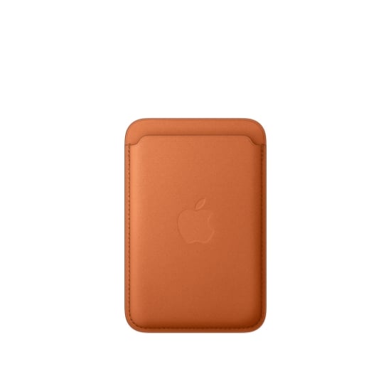 Ảnh của Phụ kiện chính hãng Apple iPhone FineWoven Wallet with MagSafe