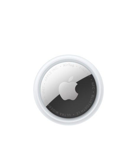 Ảnh của Phụ kiện Apple Airtag (2nd Generation) 4 Pack-MFEA4VN/A