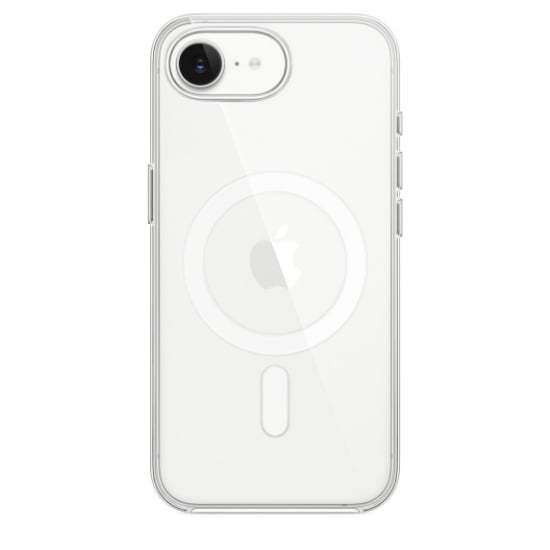 Ảnh của Phụ kiện Apple Ốp lưng Iphone 17E Clear Case MHWC4FE/A