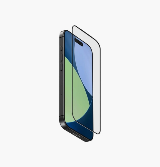Ảnh của Kính cường lực UNIQ OPTIX VIVID CLEAR Iphone 13/13Pro/14/16E/17E