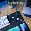 Ảnh của Cổng Chuyển HyperDrive (USA) Flex 8 ports USB-C hub, Black