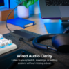 Ảnh của Cổng Chuyển HyperDrive (USA) Flex 8 ports USB-C hub, Black
