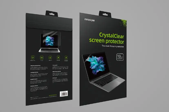 Ảnh của Miếng dán màn hình Macbook Pro 2021 Innostyle Crystal Clear