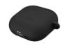 Ảnh của Vỏ bảo vệ UNIQ NEXO ACTIVE HYBRID SILICONE AIRPODS 4TH GEN (2024) CASE WITH SPORTS EAR HOOKS - BLACK (BLACK)
