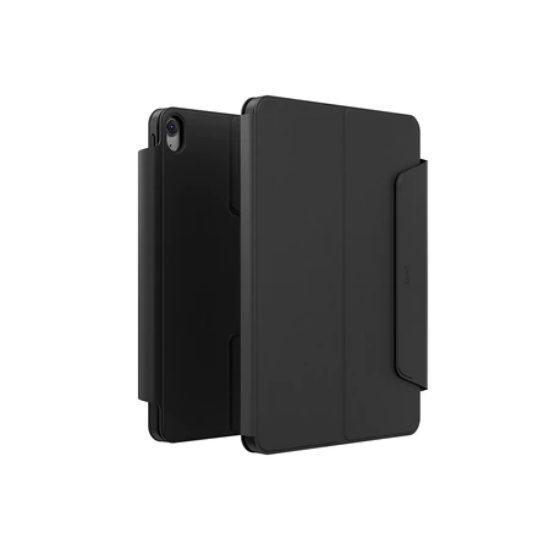 Ảnh của Bao da IPAD UNIQ ROVUS SNAPMOUNT MAGNETIC 360 ROTATING DETACHABLE CASE FOR IPAD (A16/10TH GEN)
