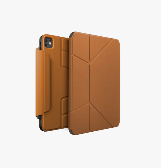 Ảnh của bao da UNIQ RYZE 360 NEW IPAD PRO 11 inch (2024) 