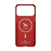 Ảnh của Ốp lưng iPhone 17 Pro - PITAKA Edge (with PitaTap) - Happiness Rides In - Amber 