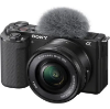 Ảnh của Máy ảnh kĩ thuật số Sony ZV-E10K ZV-E10K/WQAP2 (Kèm Ống kính 16-50mm F3.5-5.6 OSS II)