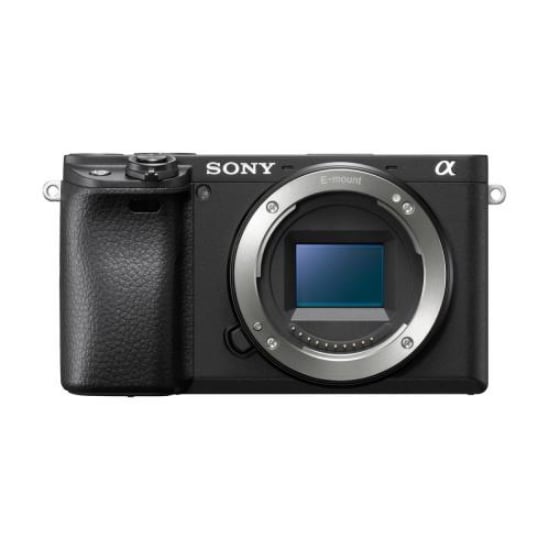 Ảnh của Máy ảnh kĩ thuật số Sony Alpha A6400 ILCE-6400/BAP2 (Only Body) - Đen