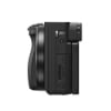 Ảnh của Máy ảnh kĩ thuật số Sony Alpha A6400 ILCE-6400/BAP2 (Only Body) - Đen