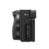 Ảnh của Máy ảnh kĩ thuật số Sony Alpha A6400 ILCE-6400/BAP2 (Only Body) - Đen