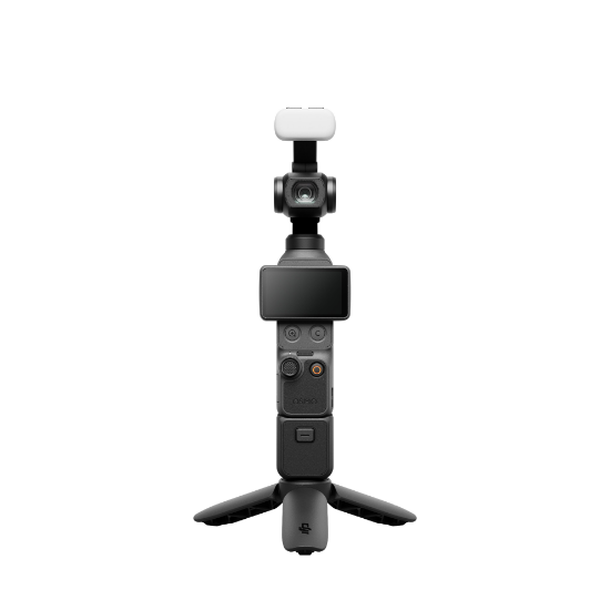 Ảnh của Camera cầm tay DJI Osmo Pocket 4 Creator Combo - Đen