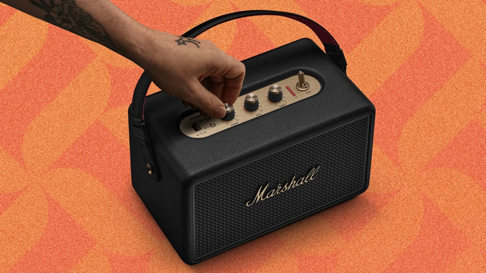 Hình ảnh cho danh mục Top 5 Loa Marshall Tốt Nhất Để Mang Đi Du Lịch 2026