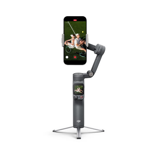 Ảnh của Thiết bị cầm tay chống rung cho điện thoại DJI Osmo Mobile 8P