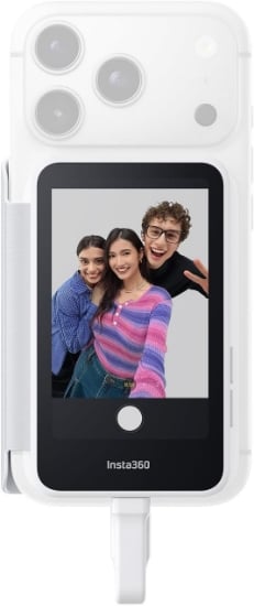 Ảnh của  Màn hình Selfie Insta360 Snap (Selfie Screen) - Trắng