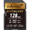 Ảnh của Thẻ nhớ Exascend V60 128GB read 280MB/s EX128GSDV60 - Đen