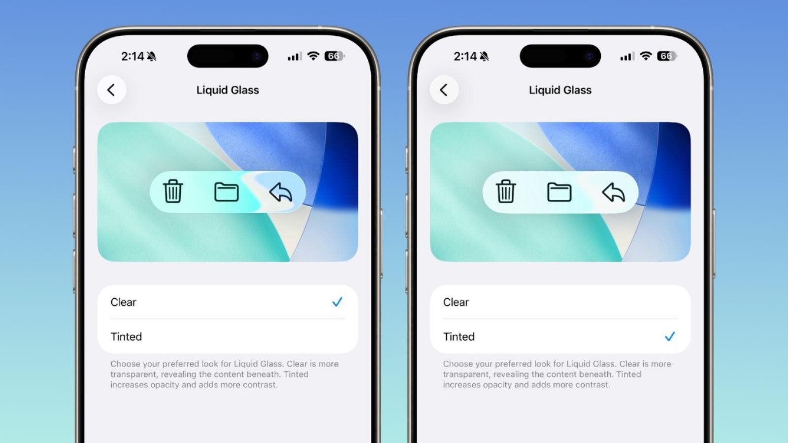 Hình ảnh cho danh mục iOS 26.1 phát hành chính thức: Apple Intelligence nói tiếng Việt ngon ơ, kèm loạt nâng cấp cực đỉnh!