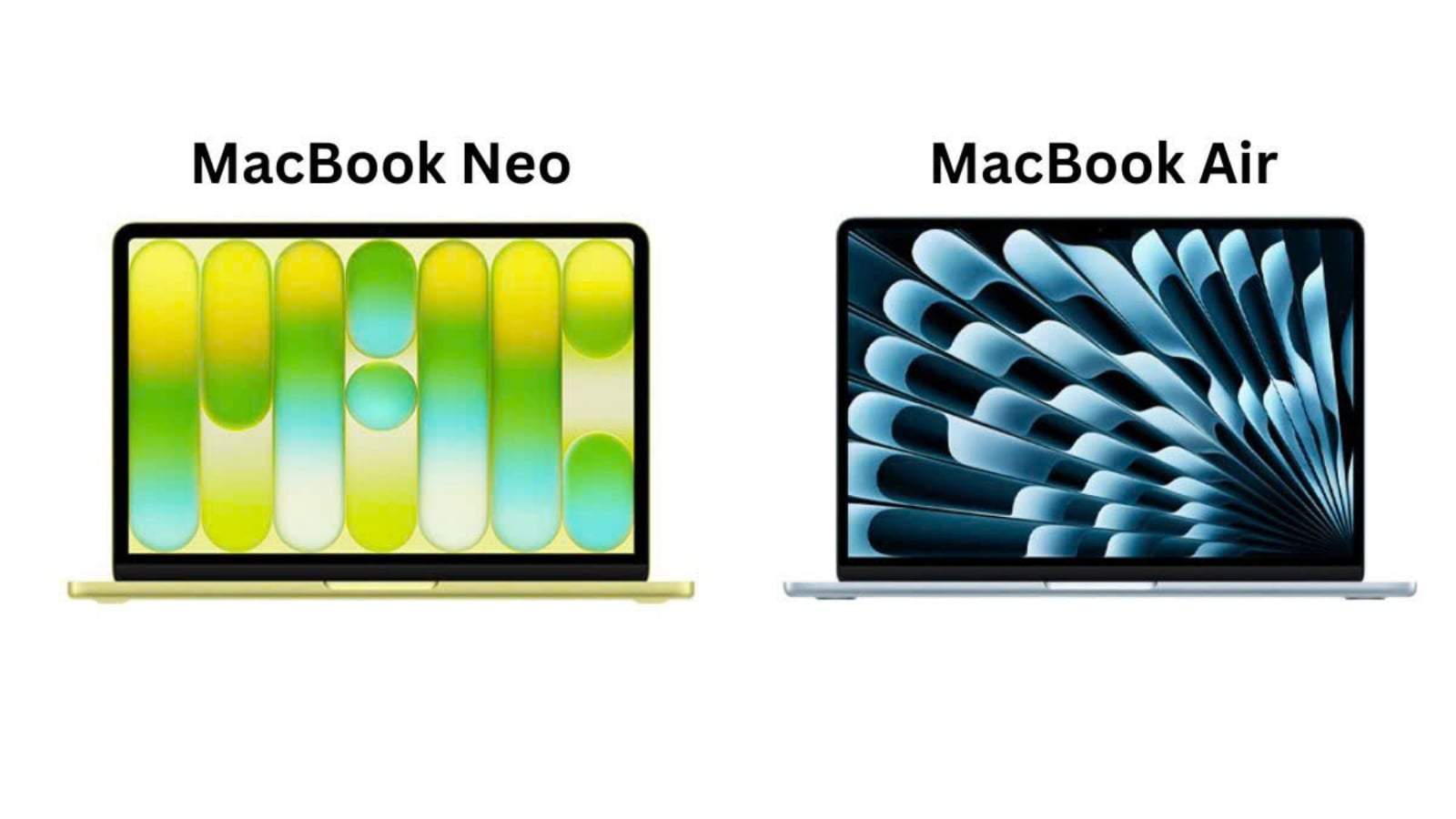 Hình ảnh cho danh mục So Sánh MacBook Neo Và MacBook Air M2: Nên Mua Cái Nào?