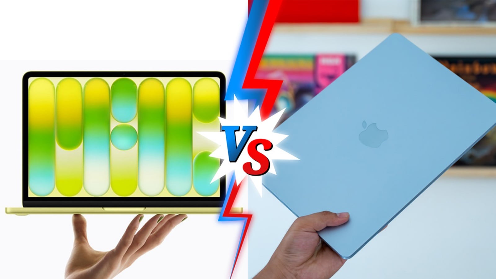 Hình ảnh cho danh mục So sánh MacBook Neo và MacBook Air M4: Nên mua máy nào?