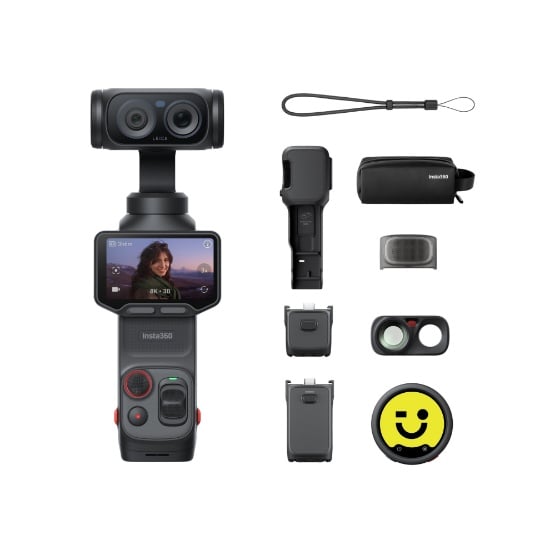 Ảnh của Camera hành trình Insta360 Luna Ultra Standard Bundle