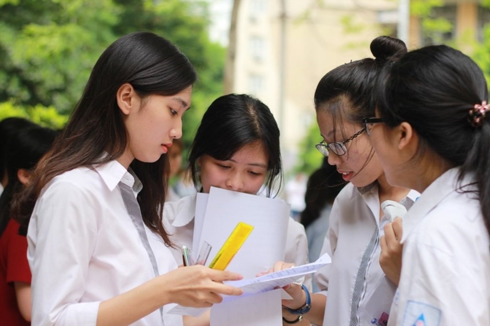 Hình ảnh cho danh mục Đáp Án Đề Thi THPT Quốc Gia 2026 môn Toán - Toàn bộ các mã đề