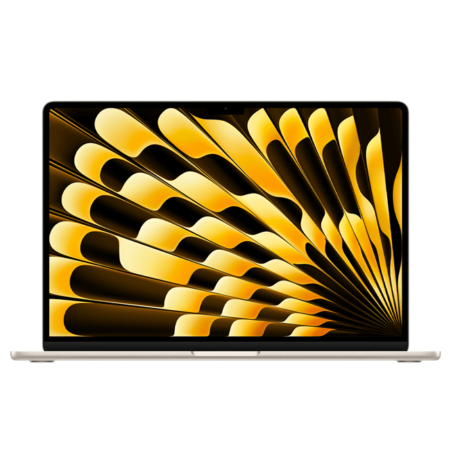 MacBook Air 15 inch M4 | 10 core CPU | 10 core GPU | 24GB RAM