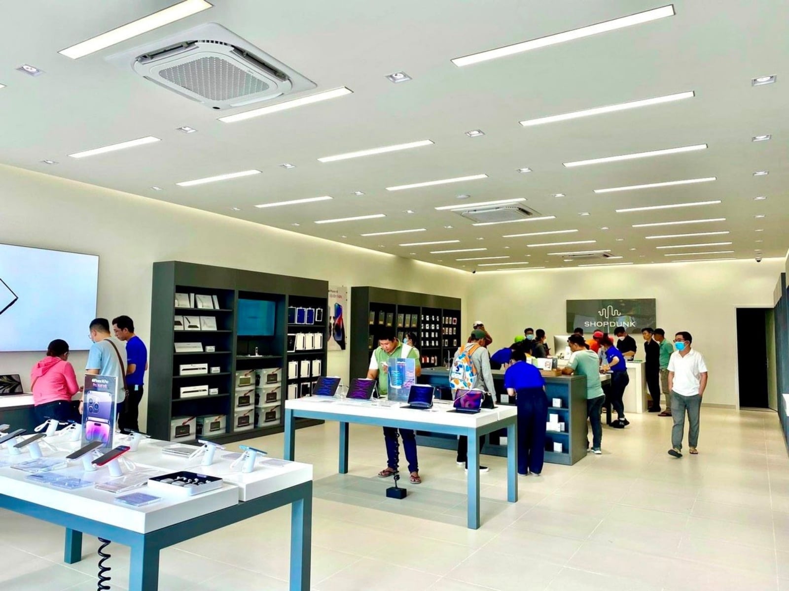 Hình ảnh cho danh mục Vì sao nên chọn ShopDunk làm đối tác giải pháp cho doanh nghiệp