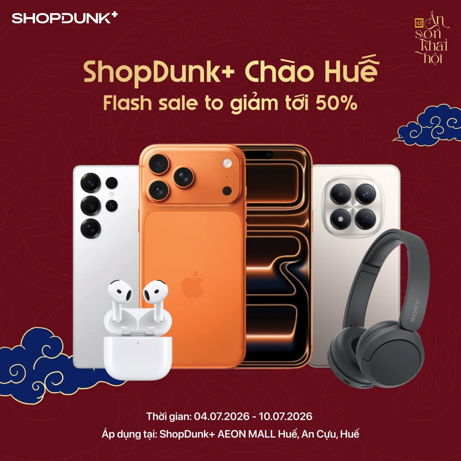 Hình ảnh cho danh mục Mua iPhone tại Huế: Mua ở đâu chính hãng, giá tốt và có bảo hành rõ ràng?