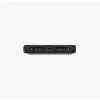 Ảnh của Ốp lưng UNIQ HYBRID IPHONE 17 PRO MAX (2025) 6.9 MAGCLICK CHARGING KEVA - CARBON BLACK
