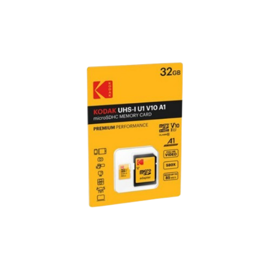 Ảnh của Thẻ nhớ Micro SDHC KODAK 32GB Premium
