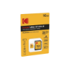 Ảnh của Thẻ nhớ Micro SDHC KODAK 16GB Premium