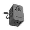 Ảnh của  Pin Dự Phòng Mazer Infinite Boost Mag Stand Mini Qi Wireless 10000mAh/15W