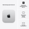 Ảnh của Mac mini M5 Pro chip with 15-core CPU and 16-core GPU, 24GB, 512GB SSD